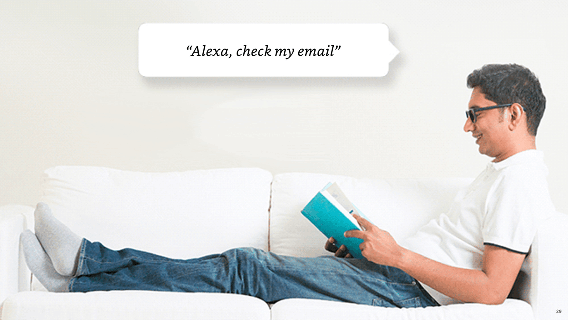Alexa Email